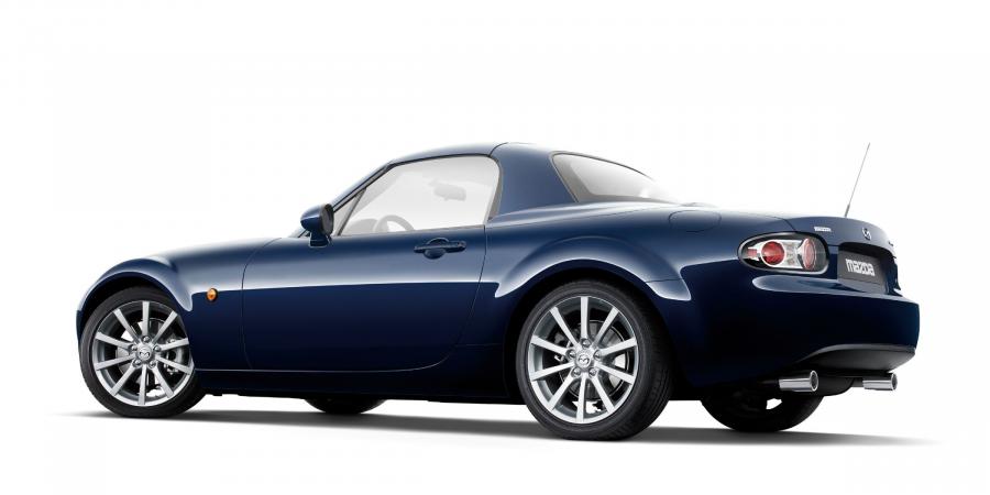  Mazda MX-5 Roadster Coupe 2006 года  (фото 143 из 212)